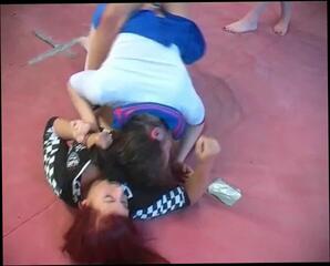 Video 1621590421: catfight wrestling, straight wrestling, straight british