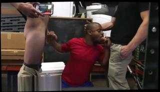 Video 864383104: interracial gay sex, interracial gay blowjob, black interracial blowjob, gay desperate, australian gay