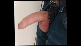 Video 1458283555: cock dick uncut, pants cock, jeans dick