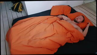 Video 1616819175: hairy solo gay, gay homemade solo, muscle jock jerks, hairy armpits gay, muscle jock cums, bed solo, hairy muscular, bedroom solo