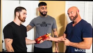 Video 1625724964: rimming bareback, rimming gay sex, daddy meets, daddy opens
