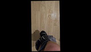 Video 1638198603: pee desperation pissing, solo male pee, amateur pee desperation, long pee