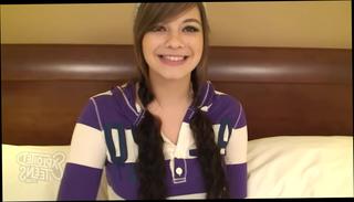 Video 1328993704: busty gal fucks, guy fucks busty, brunette pov handjob, pov handjob hd, blowjob busty, busty clothed