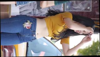 Video 955590004: asian teen babe, brunette teen babe, teen babe hd, asian babe public