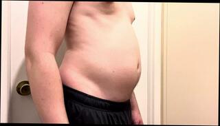 Video 1663812663: solo masturbation chubby, chubby amateur solo, fetish solo masturbation, inflation fetish, expansion fetish, chubby male solo, male belly inflation, amateur stuffed