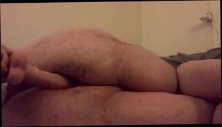 Video 1662629105: chubby anal dildo, big ass anal dildo