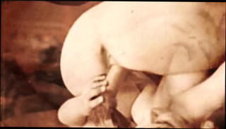 Video 1602379825: vintage retro, hairy retro