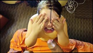 Video 1655364601: hentai fetish, hentai bbw, bbw blowjob cum, cum fetish amateur, bbw blowjob facial, bbw cum face, bbw loves cum, sperm fetish, straight hentai, fetish mask, cream fetish, mouth fetish, hentai hd