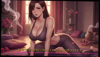 Video 1656402765: sexual climax, sexual yoga