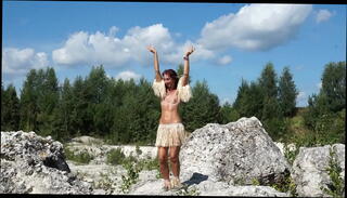 Video 1608958935: topless amateur, topless dancing, natural amateur
