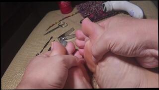 Video 1622786373: feet fetish solo, gay feet fetish, male feet fetish, solo gay amateur, feet clean