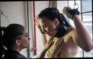 Video 1619272181: submissive bdsm bondage, lesbian mistress strapon, ball gag nipple clamps, submissive slut gags, lesbian mistress orgasms, sexy lesbian mistress, lesbian couple strapon, lezdom mistress, hot lesbian mistress, pussy nipples clamped, submissive brunette slut, sexy lesbians pleasure, submissive handjob, bondage straight, mistress star, strapon hd, domination