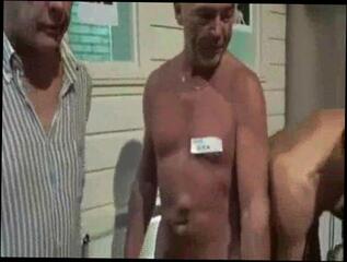 Video 209189001: gangbang straight, old gang, mature gang