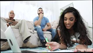 Video 1356183304: fetish latin, fetish brunette, fetish hd, babe takes black dick, babe takes huge dick, horny latin babe, naughty horny babe