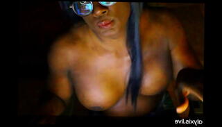 Video 1184173575: big boob transsexual, big breasted shemale