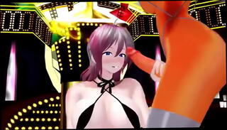 Video 1417647555: futanari, 3d