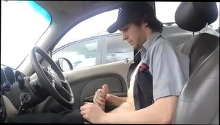 Video 1426001305: cum bukkake, masturbation bukkake, public bukkake, car wank