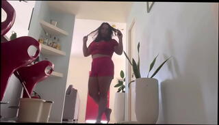 Video 1589923805: fat woman, ass wow, asian woman