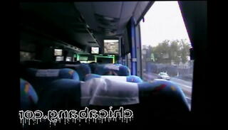 Video 1025264825: public latin milf, dick sucking