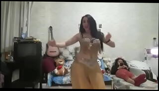 Video 1265262105: arab girl dancing, arab girl friend