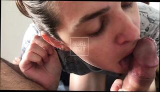 Video 1664021591: blowjob squirting, male squirting, wife sucking, wifes mouth, straight