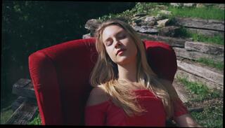 Video 1320258904: teen small tits solo, teen solo striptease, solo outdoor teen, blonde teen solo, solo teen female, high heels solo, erect nipples, wearing nipple, gorgeous nipples, red nipples