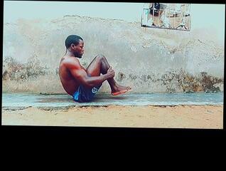 Video 1658789673: fetish solo, home amateur solo, amateur solo male, solo male outdoors, solo muscular male, muscle men solo, solo athletic, fetish training, shorts fetish