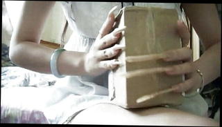 Video 1572218201: girl friend handjob, asian girl handjob, straight girl friend, girl long nails