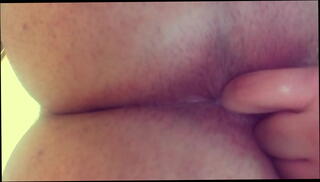 Video 1593761035: ass fingering closeup, ftm fingering, ftm pussy, ftm close