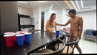 Video 1626210251: sexy redhead stepsister, stepsister home, dirty games, fucking hard tight, straight