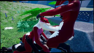 Video 1590179355: hentai toon furry, furry futa hentai, futa furry game, futa threesome