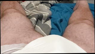 Video 1505251401: diaper cum, diaper masturbation, gay diaper, hd diapers, hands cum, australian gay