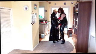 Video 1571130571: shemale fetish, fetish girl, tgirl, sex