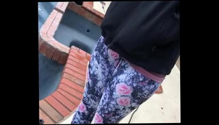 Video 943780185: thick ass milf, milf yoga pants, thick mature milf, milf legs