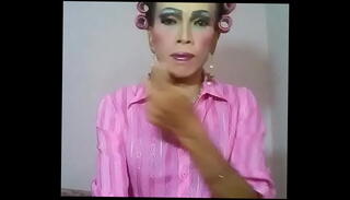 Video 822619135: shemale tranny ladyboy, chic