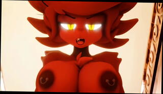Video 1612333005: futa furry, futa cum, cum bukkake, riding dick