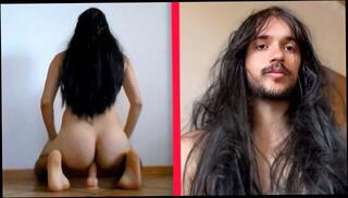 Video 1655340043: dildo ass fuck, big ass amateur solo, ass solo anal, solo male ass, dildo porn