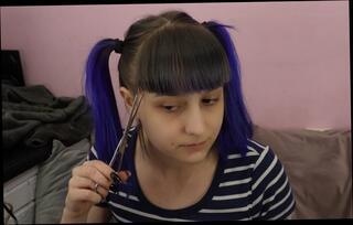 Video 1663236971: fetish solo, solo amateur babe, fetish european babe, fetish straight, long hair fetish, fetish hd