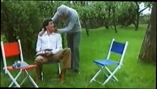 Video 1045080401: boy two girls, straight girl, two european girls