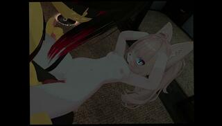 Video 1654179513: cartoon furry, furry creampie, tits furry, small tits creampie, furry friend, friend banged