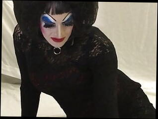 Video 1619952501: english shemale, toys