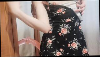 Video 1621910821: milf fucks young, milf mirror, dildo sit, huge dildo, beauty dildoing, ass mirror, delicious ass, skirt ass, cock, straight