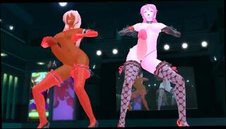 Video 179661801: 3d futa, futa dance, shemale porn, hd shemale