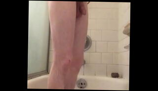 Video 1238902115: skinny solo, skinny gay, thin skinny, shower solo
