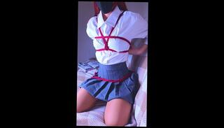 Video 1658608493: nylon pantyhose fetish, nude nylon pantyhose, pantyhose nylon tease, red nylon pantyhose, schoolgirl pantyhose, schoolgirl bondage, schoolgirl solo, nudity solo, amateur solo female, petite solo amateur, schoolgirl skirt, schoolgirl tied, red head solo, school girl