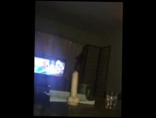 Video 1299518704: bbw riding dildo, toys