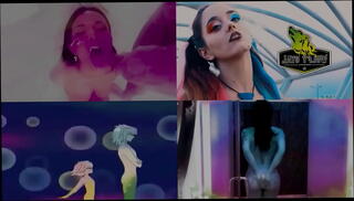 Video 1213543945: harley quinn, britney spears, shemale sissy