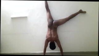 Video 1294575985: homemade amateur solo, indian boy solo, solo naked, small cock solo, yoga solo, muscle solo, naked yoga exercise