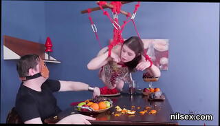Video 1166193245: bdsm licking, bdsm ass, bdsm anal, ass hole pain, licked plowed