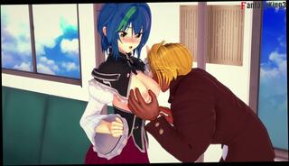 Video 1655915793: cartoon, amateur